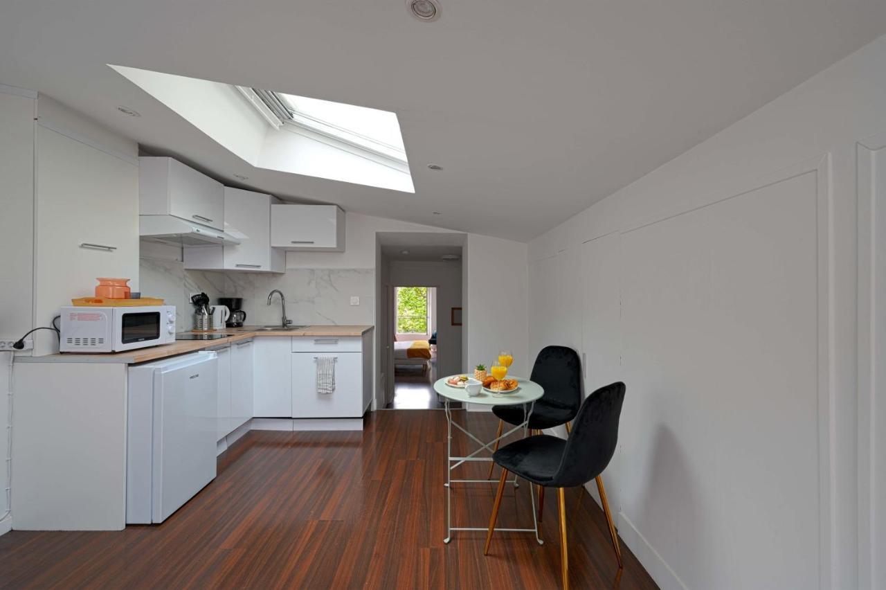 Sublime Appartement -Versailles Exterior photo